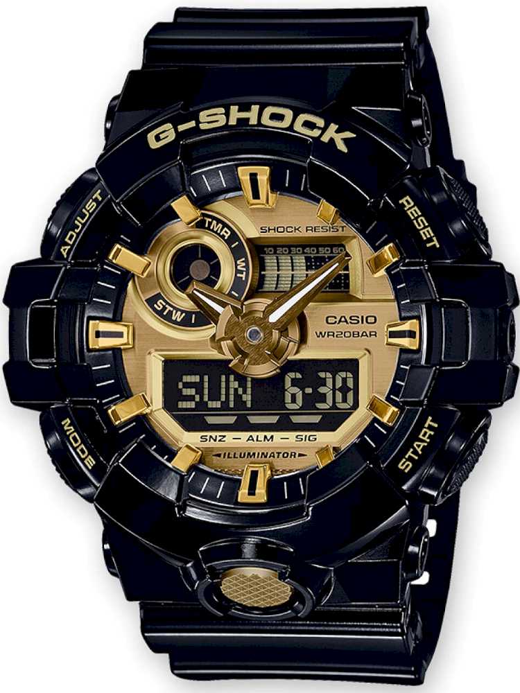 Casio 710gb 1aer Herreur Shock