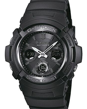 Casio Awg M100b 1aer Herreur Radiostyret