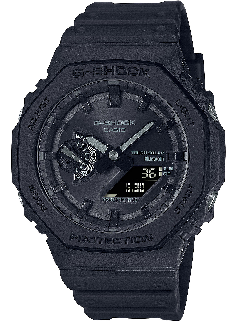 Casio B2100 1a1er Herreur Shock