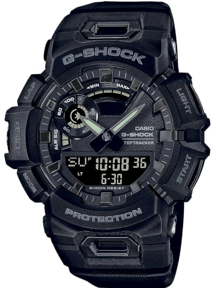 Casio Gba 900 1aer Herreur Shock