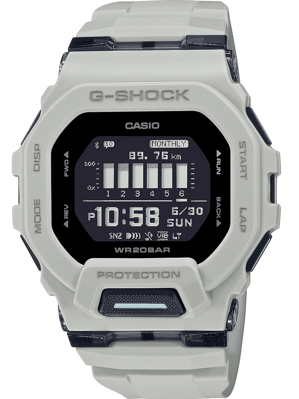 Casio Gbd 200uu 9er Herreur Shock