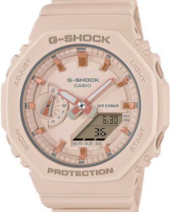 Casio Gma S2100 4aer Dameur Shock