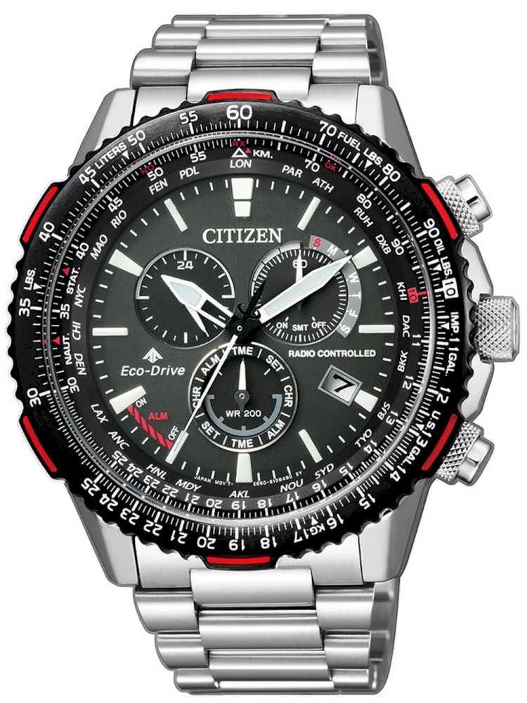 Citizen Cb5001 57e Herreur Radiostyret