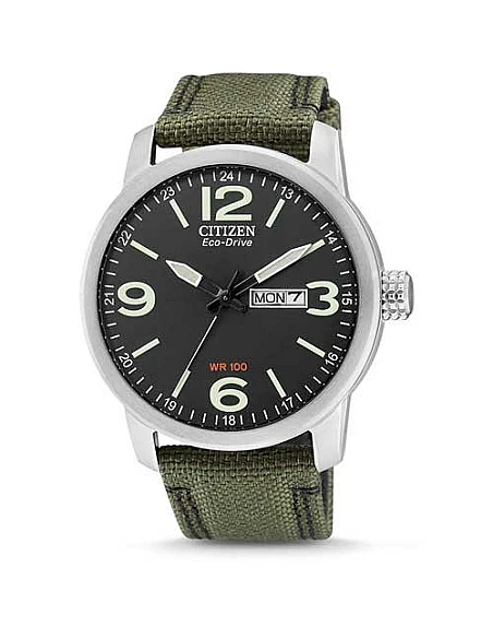 Citizen Eco Drive Sport Bm8470 11ee Herreur