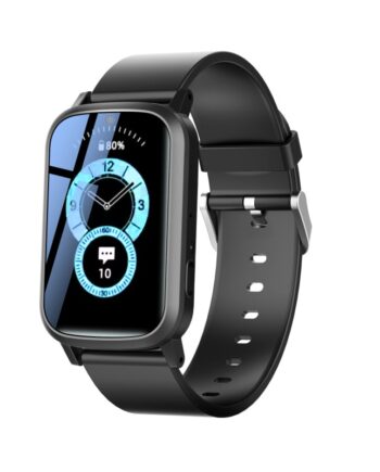 Fa58 Gps Smartwatch Til Børn ældre Gps Positionering Sos Knap Sort Grå