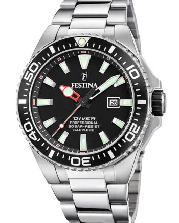 Festina F20663 Herreur Professional Diver
