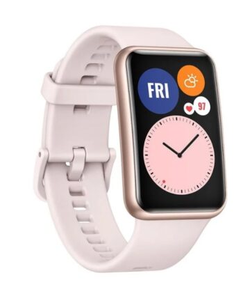Huawei Watch Fit Sakura Pink