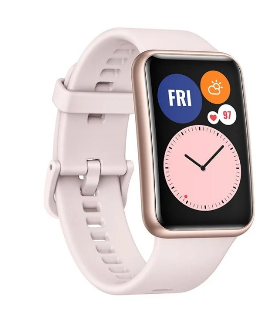 Huawei Watch Fit Sakura Pink