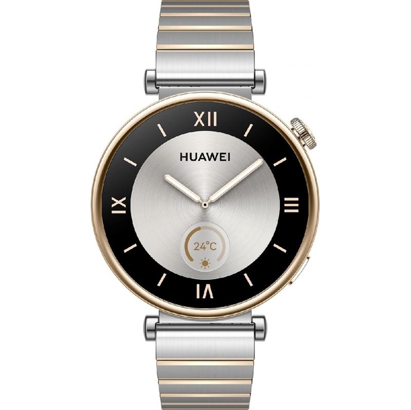 Huawei Watch Gt4 41mm Aurora B19t Silver