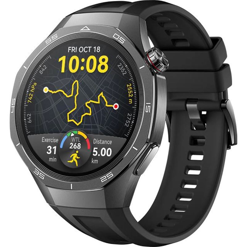 Huawei Watch Gt5 Pro 46mm Vili B29f Black