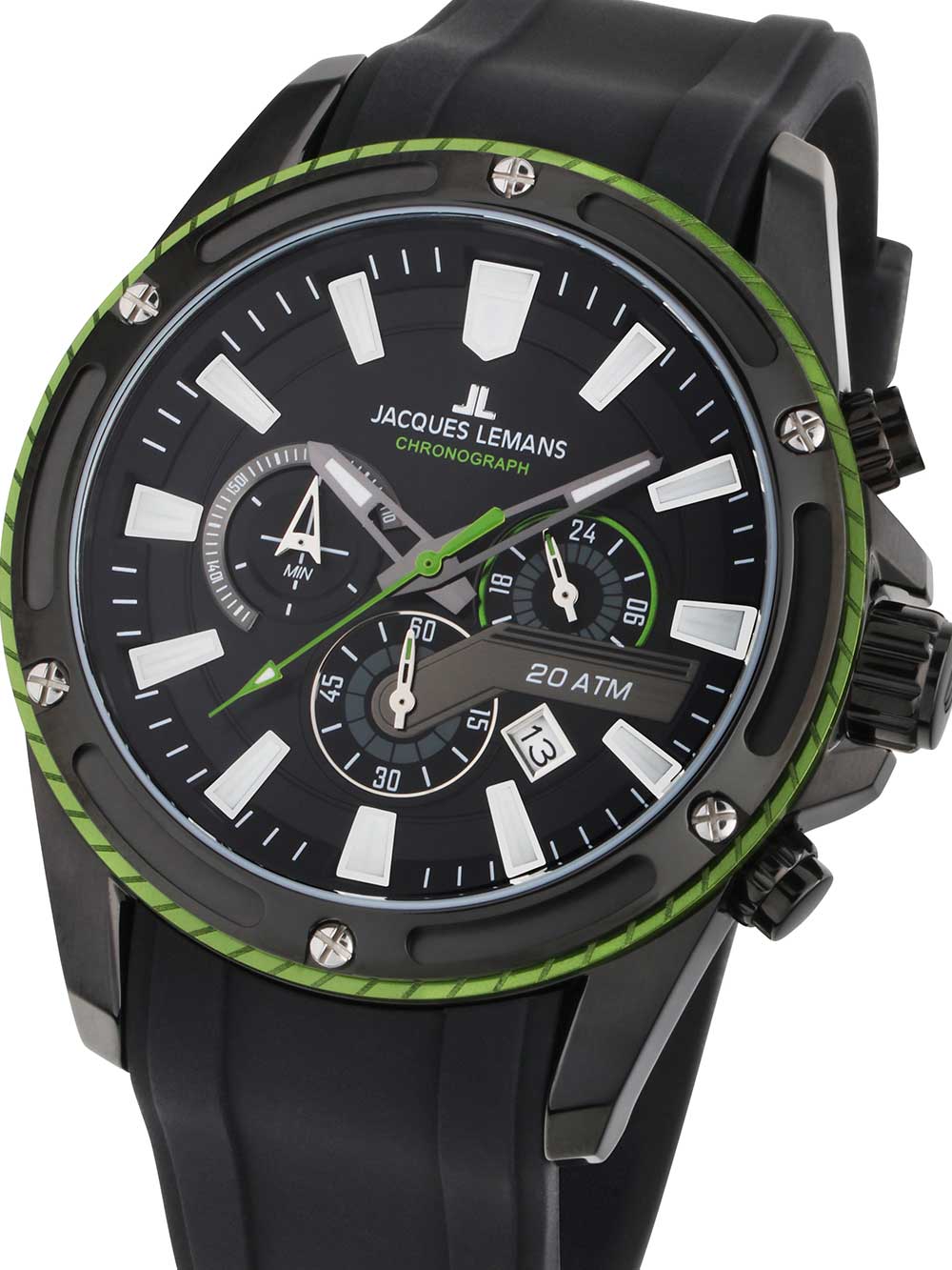 Jacques Lemans 2141c Herreur Liverpool Chronograph