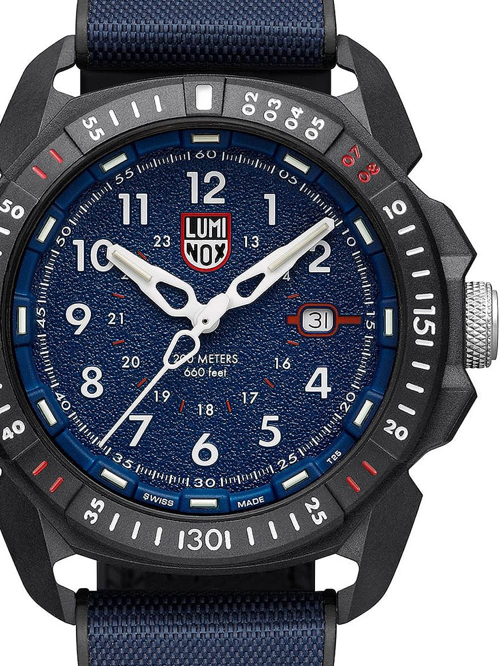 Luminox 1003 Ice Herreur Ice Sar Arctic