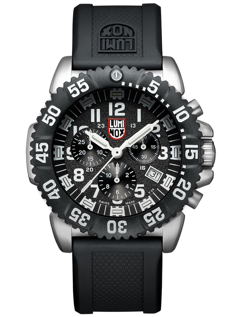 Luminox 3181 Herreur Sea Navy Seal Colormark