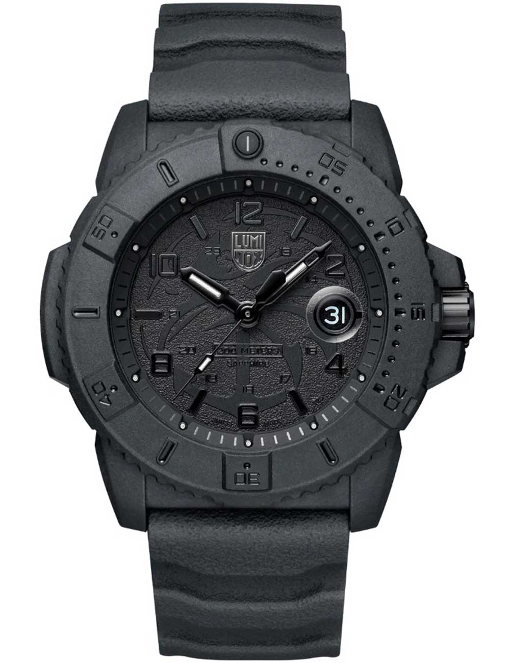 Luminox 3601 Nsf Herreur Navy Seal