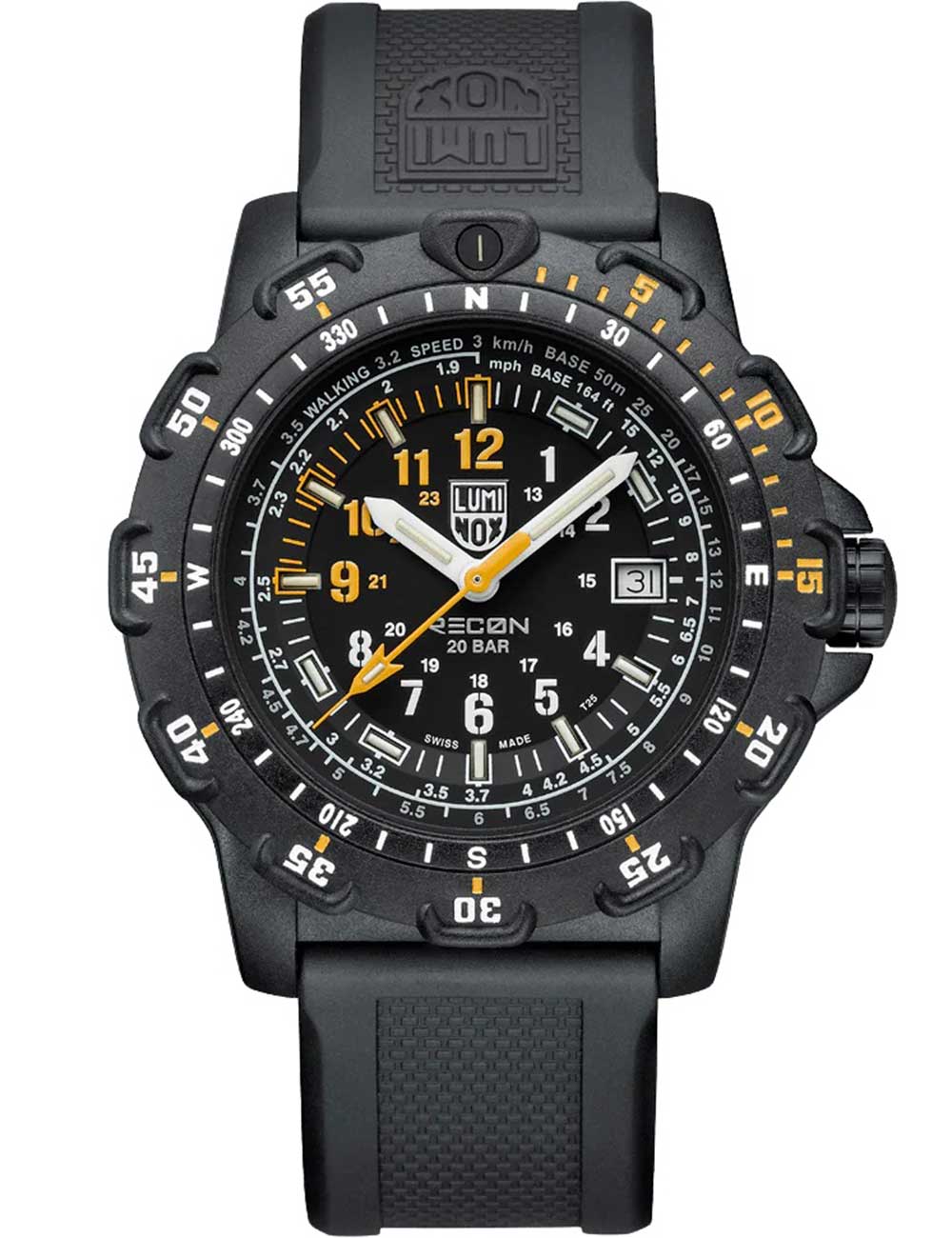 Luminox 8825 Set Herreur Recon Point Man Set