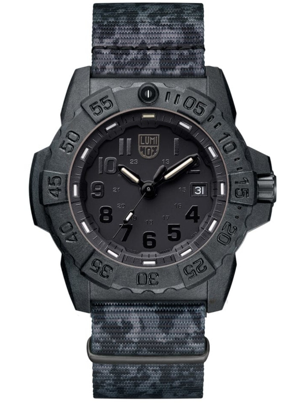 Luminox Ce01 Herreur Navy Seal