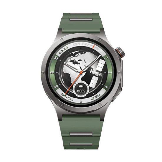 Oneplus Watch 46mm 32gb Green