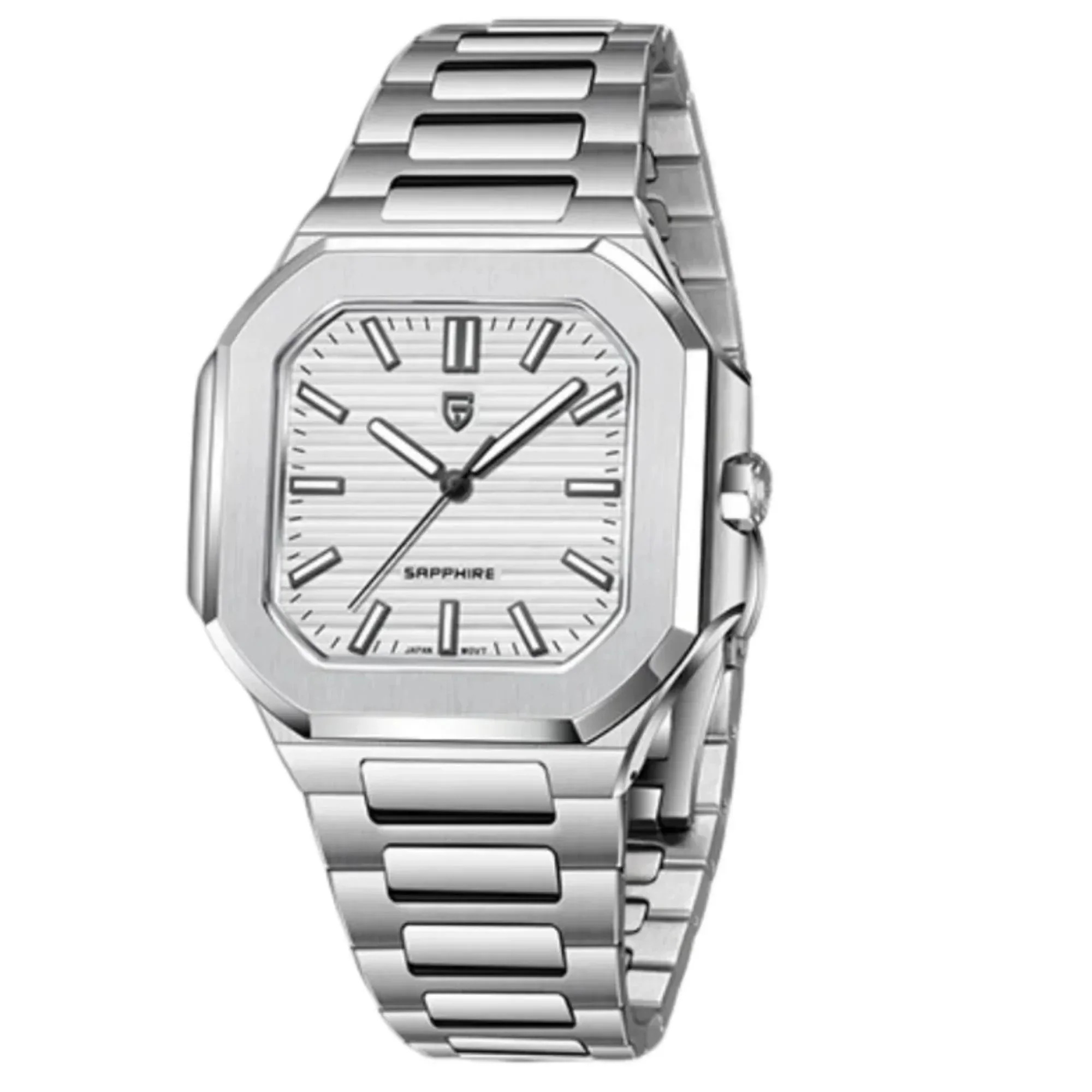 Pagani Design Silver Ys019 White Herreur