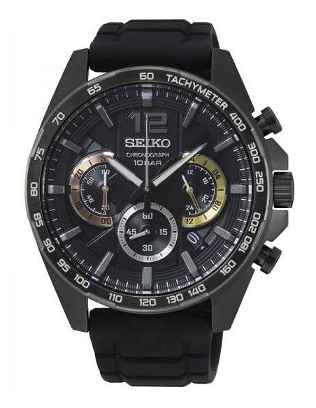 Seiko Chronograph Ssb349p1 Herreur