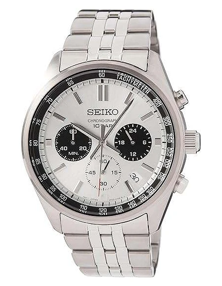 Seiko Classic Chrono Ssb425p1 Herreur