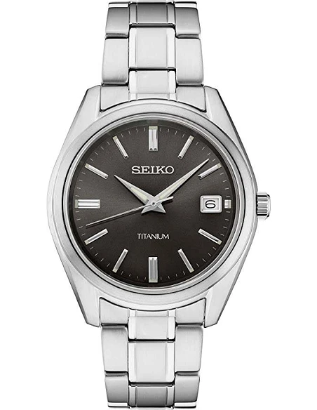 Seiko Titanium Essential Sur375p1 Herreur