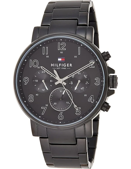 Tommy Hilfiger Daniel 1710383 Kronograf Herreur