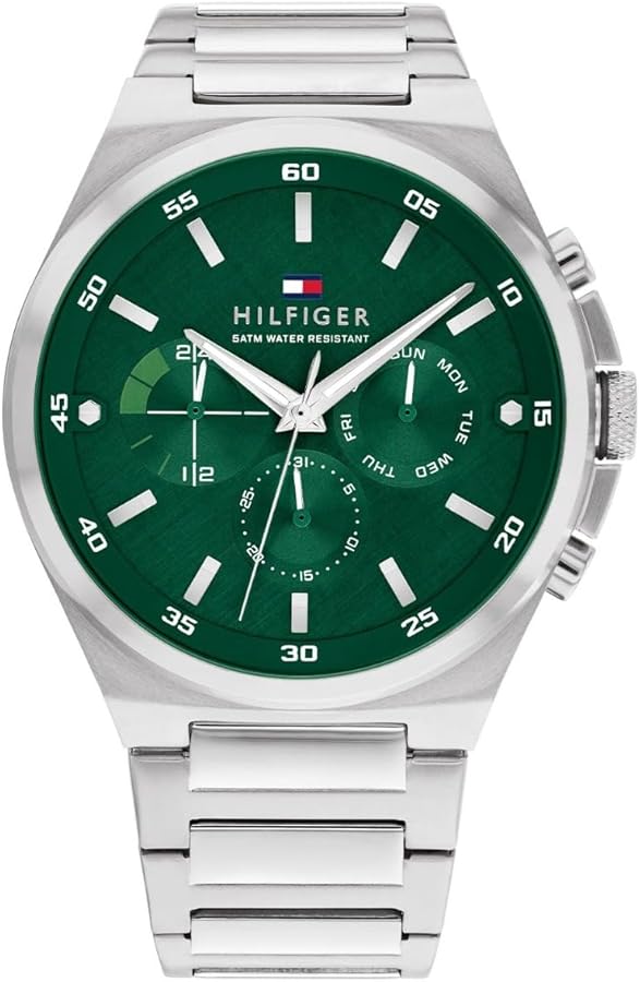 Tommy Hilfiger Dexter Green Herreur Th1792088