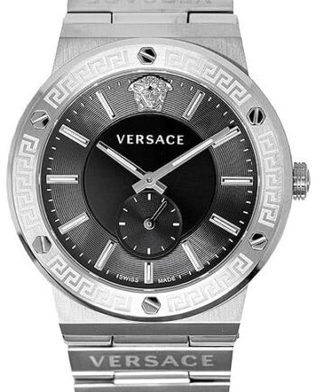 Versace Greca Silver Herreur Vevi00720