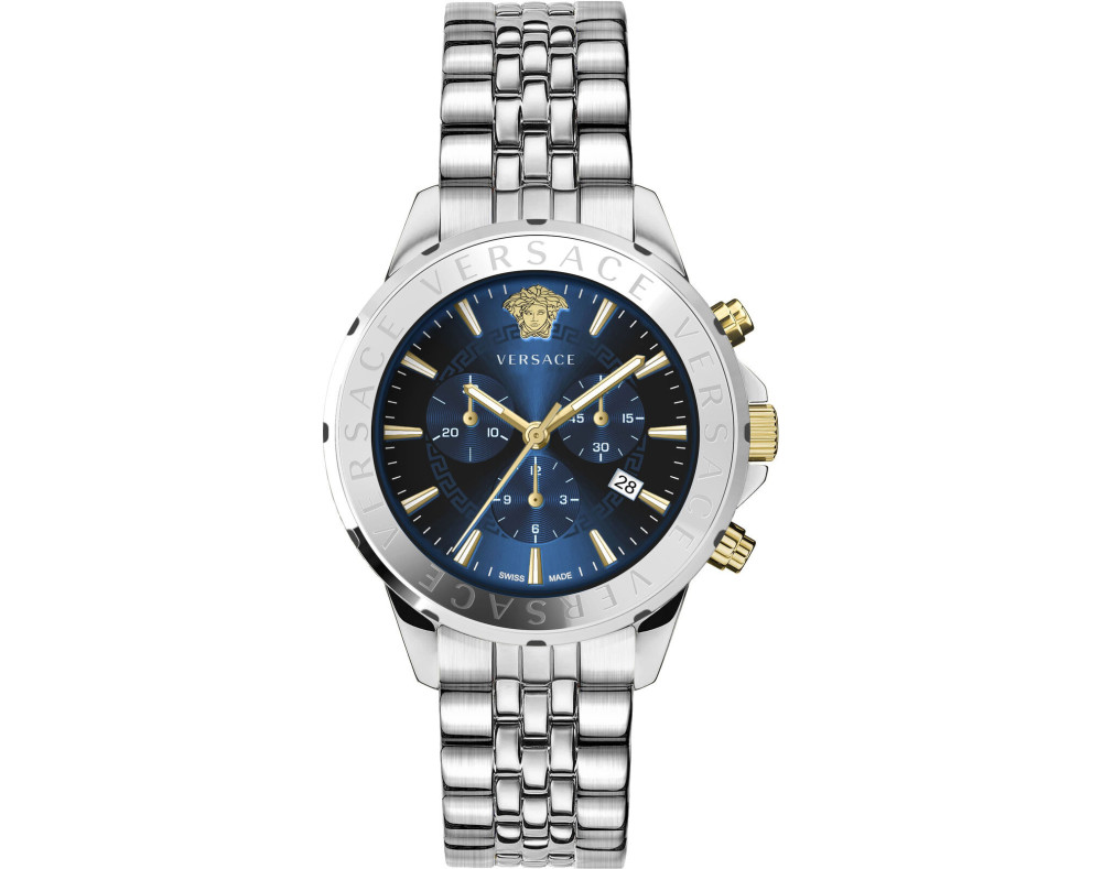 Versace Signature Blue Herreur Vev601923