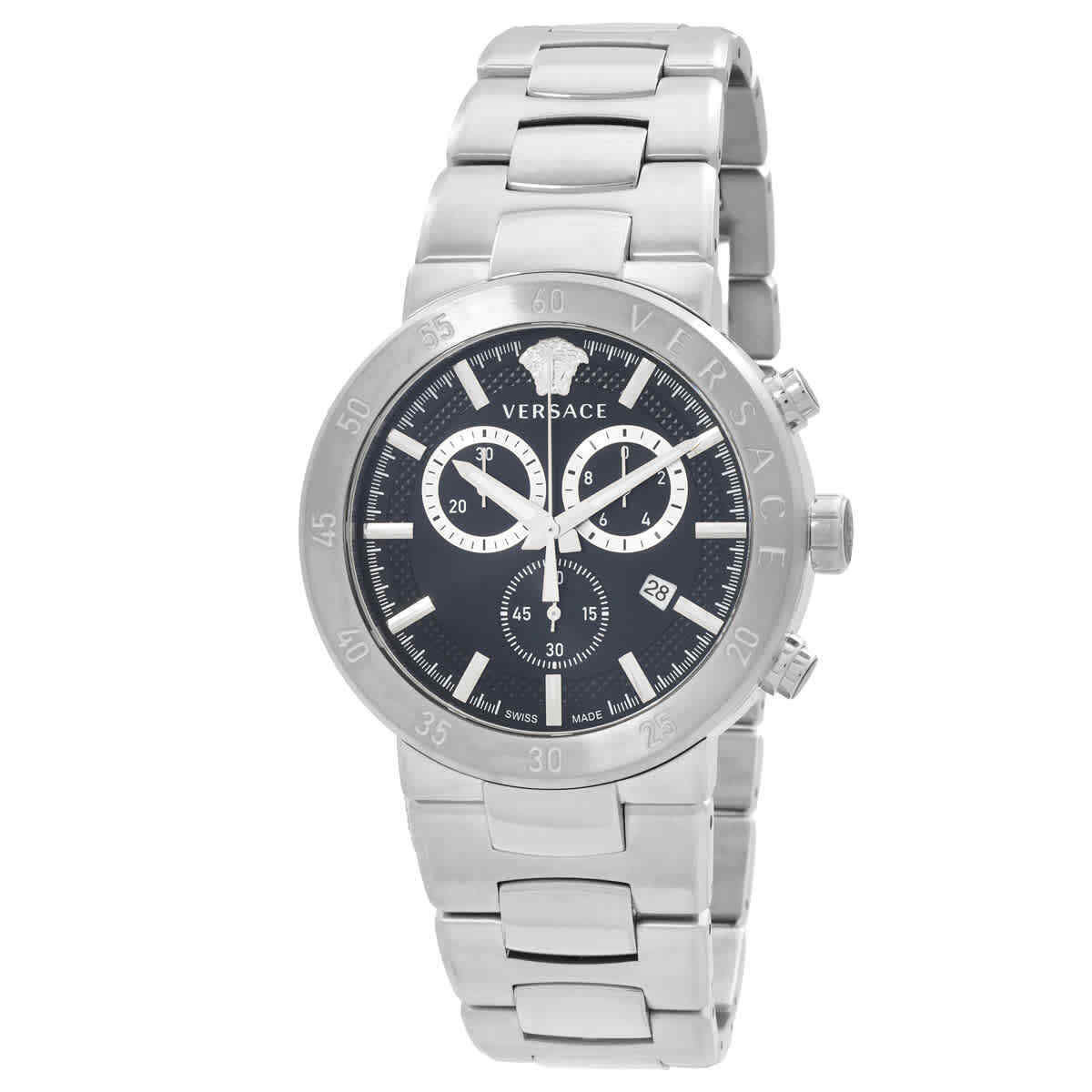 Versace Urban Mystique Silver Herreur Vepy00520