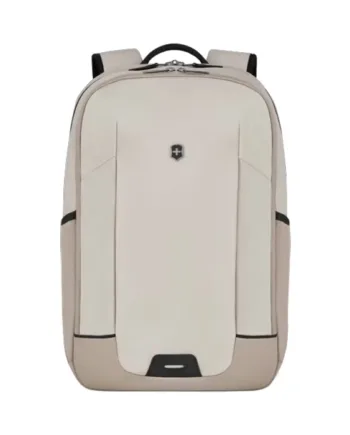 Victorinox Altmont Modern Compact Backpack 20l Stone White Computer Rygsække Tasker