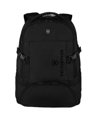 Victorinox Sport Evo Deluxe Backpack 28l Black Computer Rygsække Tasker