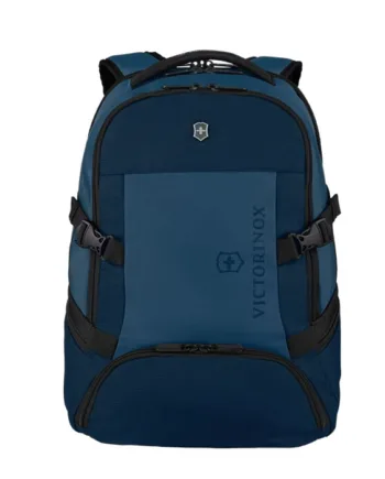 Victorinox Sport Evo Deluxe Backpack 28l Deep Lake Blue Computer Rygsække Tasker