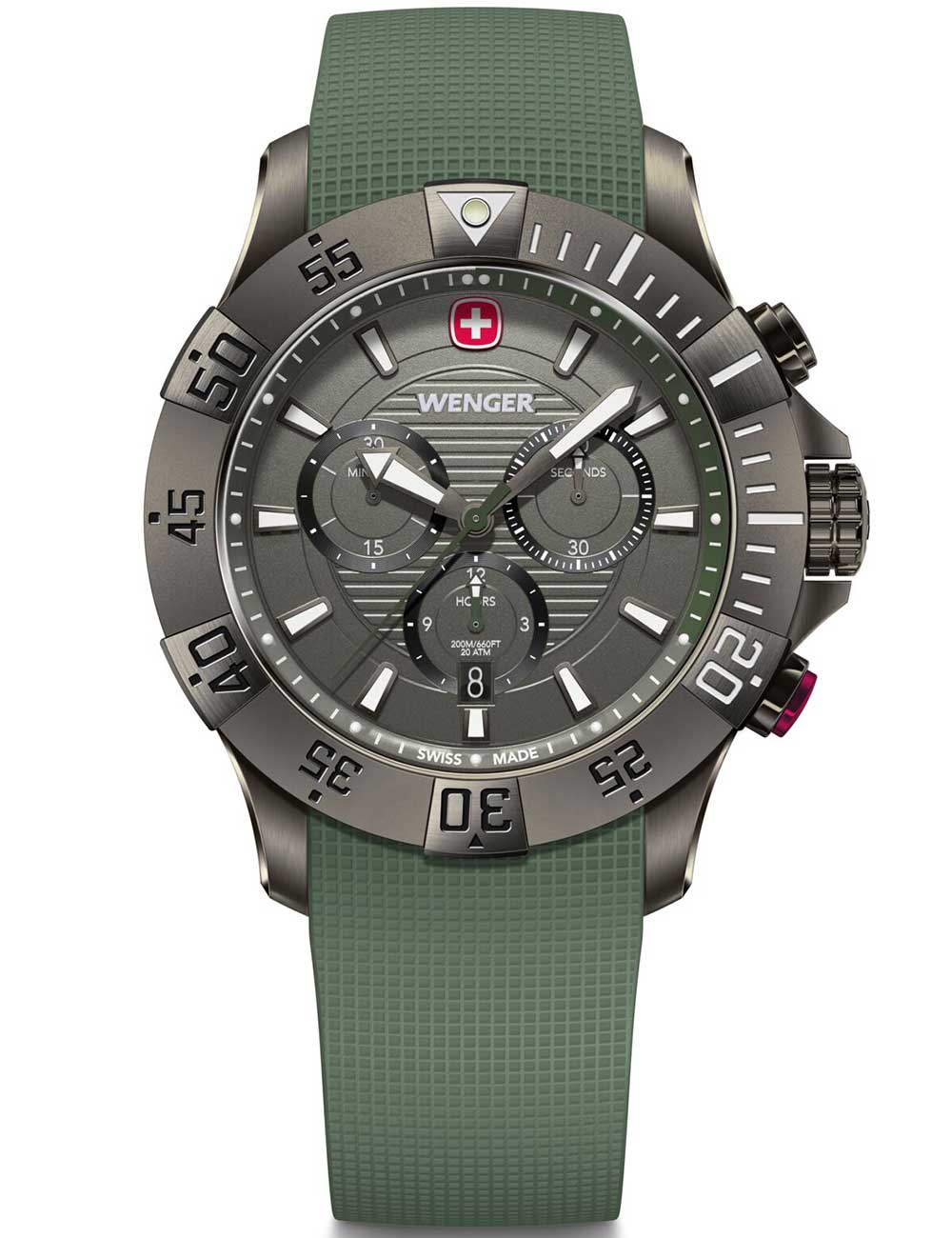 Wenger 0643 127 Herreur Seaforce Chronograph