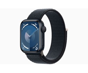 Apple Watch Series Gps 41mm Midnight Aluminium Case With Midnight Sport Loop