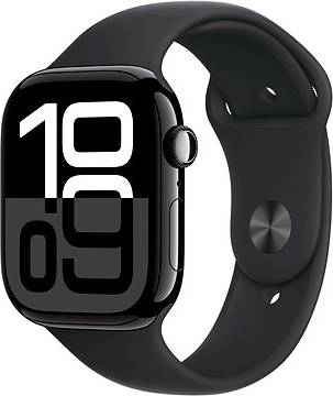 Apple Watch Series Gps Pianosort Alum Sort Sportsrem