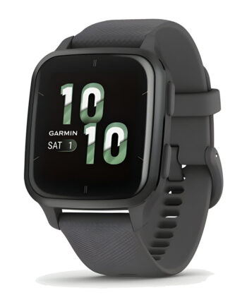 Brugt Garmin Venu 43mm  Grå Rigtig God