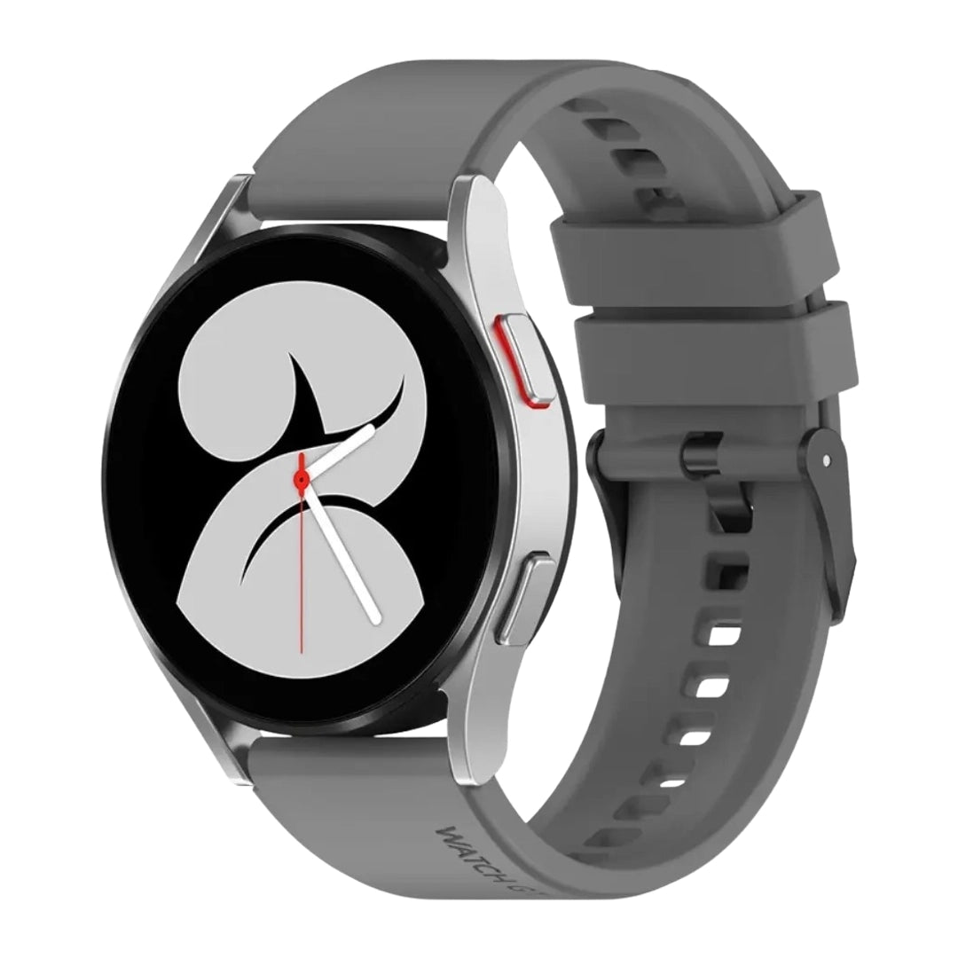 Brugt Samsung Galaxy Watch Sølv Rigtig God