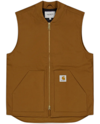 Carhartt Wip Classic Vest Hamilton Brown