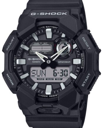 Casio 010 1aer Herreur Shock Classic