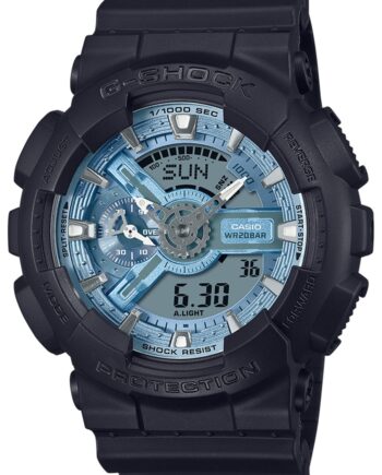 Casio 110cd 1a2er Herreur Shock Classic