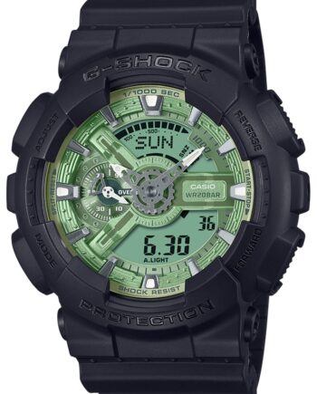 Casio 110cd 1a3er Herreur Shock Classic