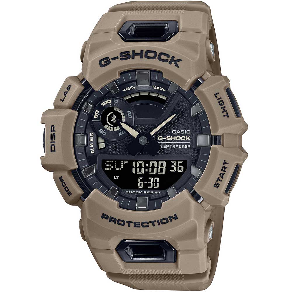 Casio Gba 900uu 5aer Herreur Shock