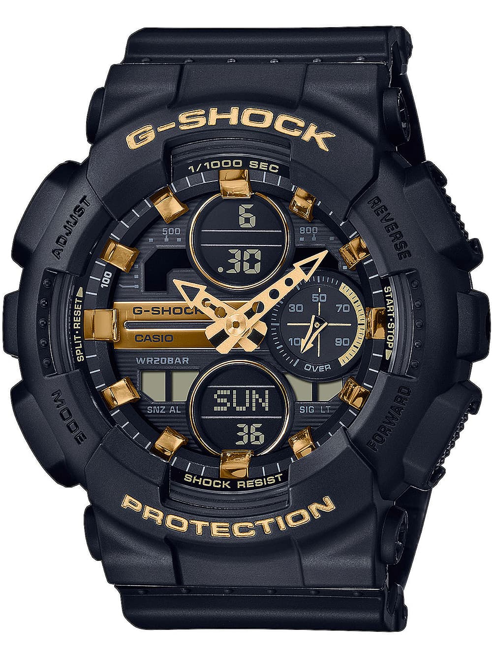 Casio Gma S140m 1aer Herreur Shock