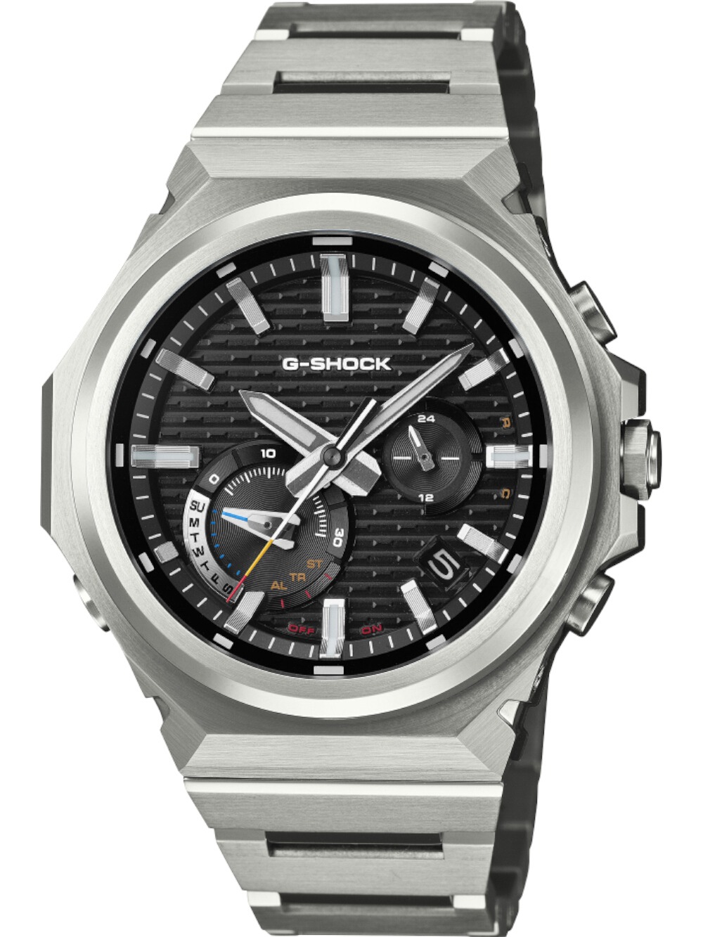 Casio Gst B1000d 1aer Herreur Shock Solar