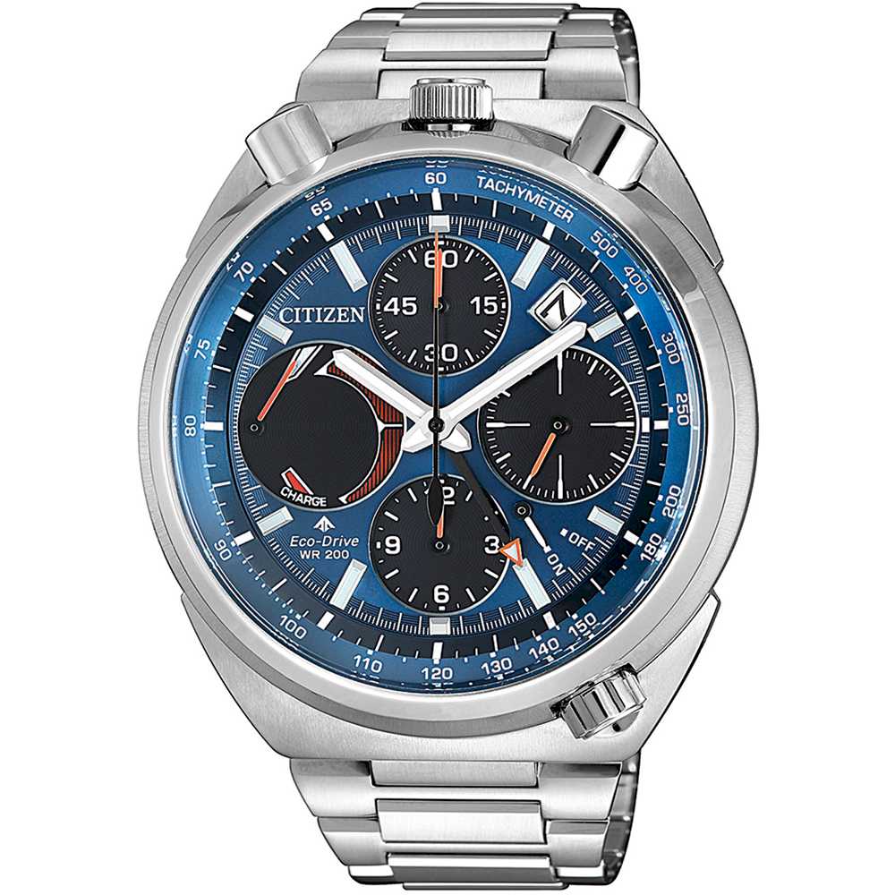 Citizen Av0070 57l Herreur Promaster