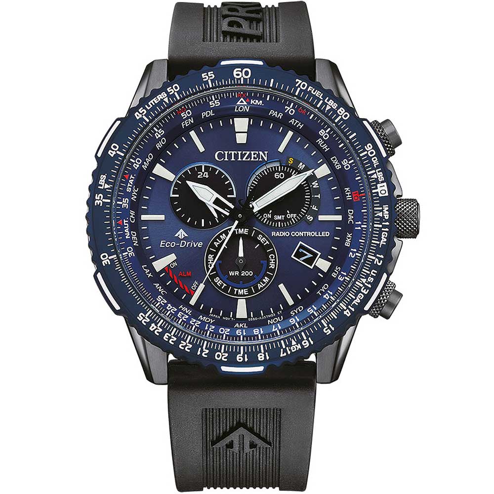Citizen Cb5006 02l Herreur Eco Drive Promaster