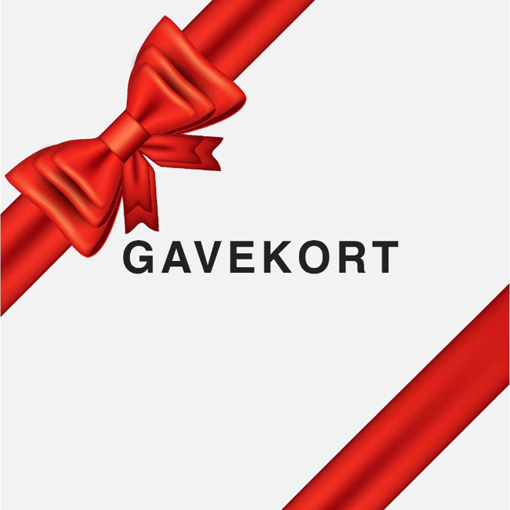 Gavekort 1995dkk Gavekort