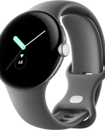 Google Pixel Watch Smartwatch Wifi Nfc Polished Silver
