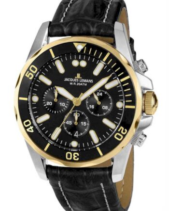 Jacques Lemans 2091d Herreur Liverpool